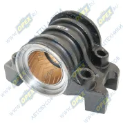 Башмак рессоры (балансир) L=400 h=260 КАМАЗ-6520,6460,6522 (со втулками)