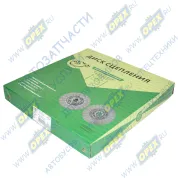 Диск сцепления ведомый 430WGTZх50,8х10: Irisbus, MAN, Neoplan, Renault, TAM(bus), КАМАЗ, МАЗ ENASA 1217 - 1437 IRISBUS OBRADORE IVECO 190 330 MAGIRUS-