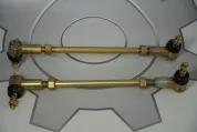 Тяга кулисы КПП МАЗ регулируемая в сборе (L=260 мм.)