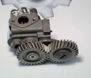 Насос масляный МАЗ,УРАЛ,КРАЗ дв.ЯМЗ-7511,236НЕ,238ДЕ,238ДЕ2