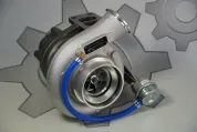 Турбокомпрессор; Cummins 6ISBe, 6ISDe Евро-3 (КамАЗ, ЛиАЗ, МАЗ, НефАЗ, ПАЗ) KAMAZ TRUCK & BUS / DONGFENG TRUCK 6.0L [CUMMINS ISDE6]