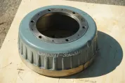 Барабан тормозной МАЗ (6 шп.) (H=200, ф418, dпосад.=250, шп.ф19., МАЗ п/прицеп- 9397)