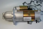 Стартер 24В z=10 5кВт Cummins ISF3.8 Foton,ПАЗ
