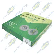 Диск сцепления 430GTZ (2""-10N) КАМАЗ-5490,MAN,EVOBUS усиленный, свыше 400л.с