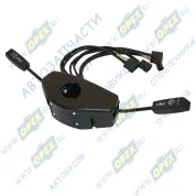 Переключатель подрулевой КАМАЗ, МАЗ, ПАЗ, ЗИЛ (двухрычажный)