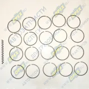 Комплект поршневых колец D=150 ЧТЗ Т170,Т10,Б10