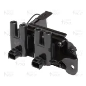 Катушка зажигания для а/м Hyundai/KIA Accent (ТАГАЗ) (01-)/Getz (02-) 1.4i/1.5i/1.6i (SC 0890)