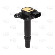 Катушка зажигания для а/м VAG Passat (98-)/A3 (96-)/Golf IV (97-) 1.8T с коммут.