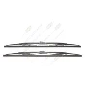 Щетка стеклоочистителя к-т 500/500мм КАМАЗ, ГАЗ, ВАЗ, Hyundai, Газель
