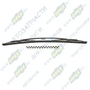 Щетка стеклоочистителя 700мм ПАЗ-3205 большая (винт 5.5мм М4)