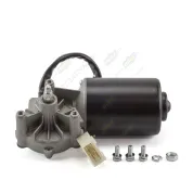 Мотор-редуктор 24V фишка 6 плоских клемм стеклоочистителя МАЗ-6430,5440