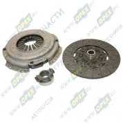 Комплект сцепления ЗИЛ-130,5301 лепестковое в сборе