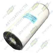 Элемент (фторопласт) ф150 L=365; 2отв.ф55 сквозной, фильтрующий для очистки масла,гидробак,ТО-18,28