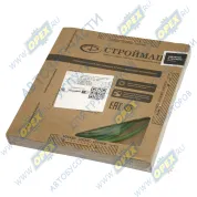 РМК гильзы ЯМЗ-236,238 уплотн. кольца (один цилиндр)