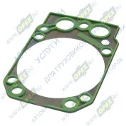 Прокладка ГБЦ КАМАЗ (11отв.) Евро-3