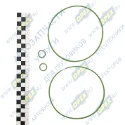 РМК фильтра грубой очистки масла (сдвоенного) КамАЗ