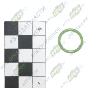 Кольцо (РТИ) круг.сеч. 015-018-19 ГОСТ-9833-73 уплотнительное корпуска шестерен ЯМЗ-534,536