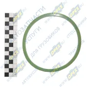 Кольцо (РТИ) квадр.сеч. ф125х135х5,5 масляного фильтра большое