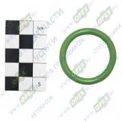 Кольцо (РТИ) круг.сеч. 032-040-46 ГОСТ-9833-73 муфты соеден.(Теплообменник жидк.-масл.ЯМЗ 7511.10-06