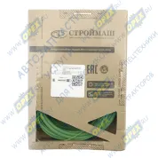 РМК гильзы Камаз уплотн. кольца (силикон)