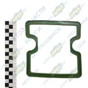 Прокладка клапанной крышки КАМАЗ; 140х145;h=9 (материал крышки не имеет значение)