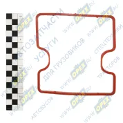 Прокладка клапанной крышки КАМАЗ; 140х145;h=9 (материал крышки не имеет значение)