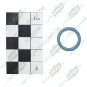 Кольцо (РТИ) круг.сеч. 015-019-25 ГОСТ-9833-73