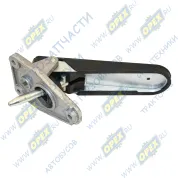 Педаль тормоза МАЗ с кронштейном