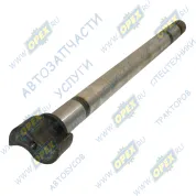 Кулак разжимной МАЗ п/прицепа задний левый под ABS (эвольвентный шлиц, L-640 мм)