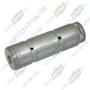 Ось МАЗ суппорта под смазку и под стопор (L=101, ф30 с отв.М10х1, с двумя проточками)