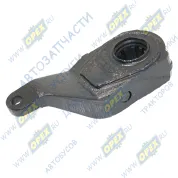 Рычаг (трещетка) тормоза регулировочный КАМАЗ-Евро задний правый самоподвод.