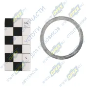 Шайба плоская регулир.(сталь) ф40х50х0.6 рычага регулировочного МАЗ (прокладка регулировочная)