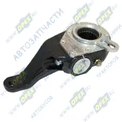 Рычаг тормоза регулировочный МАЗ правый (гнутый,эвольвентный шлиц)