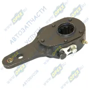 Рычаг тормоза регулировочный МАЗ (прямой,широкий шлиц, под вал 38мм)