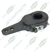 Рычаг тормоза регулировочный МАЗ передний (прямой,эвольвентный шлиц)