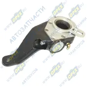 Рычаг тормоза регулировочный МАЗ зад.лев./сред.прав. (кривой,эвольвентный шлиц) автомат.