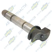 Кулак разжимной L=349 мм среднего моста левый эвольвентный шлиц (ТАиМ)