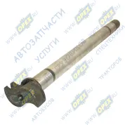 Кулак разжимной МАЗ п/прицепа задний правый под ABS (эвольвентный шлиц, L-640 мм)