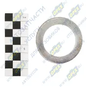 Шайба (сталь) ф42х59х2,1 рычага регулировочного МАЗ