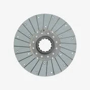 Диск сцепления ф315; шлиц=14; фшлица=68х6 ведомый ВОМ