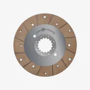 Диск тормозной D=205 16 шлицов, МТЗ
