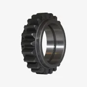 Шестерня высшей передачи РК МТЗ z=22 вн.Ф=72 h=40