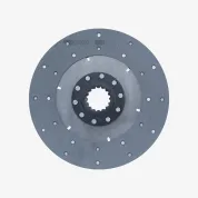 Диск сцепления ф340; шлиц=16; фшлица=60х6, ведомый СМД-14/без пружин/