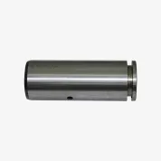 Ось (сталь) ф60х160 с проточкой вертикального шарнира Т-150 (рама)