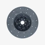 Диск сцепления ведомый ф52х430; шлиц=24; hступицы=55 (Т-150) SCANIA F-, K-, N Bus (2004-2021)