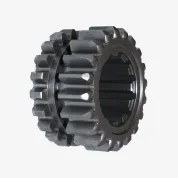 Шестерня 1-й ступени редуктора ведущая МТЗ z=20/20