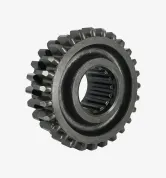 Шестерня 4 и 5 передачи скользящая z=24/27