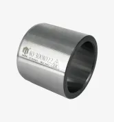 Втулка (сталь) ф50х62 L=54 проходная переднего бруса МТЗ , ЮМЗ