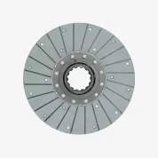 Диск сцепления ф315; шлиц=14; фшлица=68х6 ведомый ВОМ