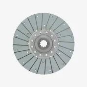 Диск сцепления ф315; шлиц=10; фшлица=38х6 ведомый главной муфты ЮМЗ